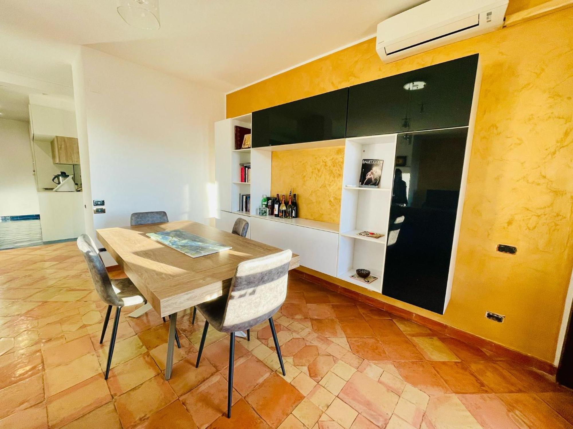 Donna Filomena Casa Vacanza Park Bougainville Salerno Exterior foto